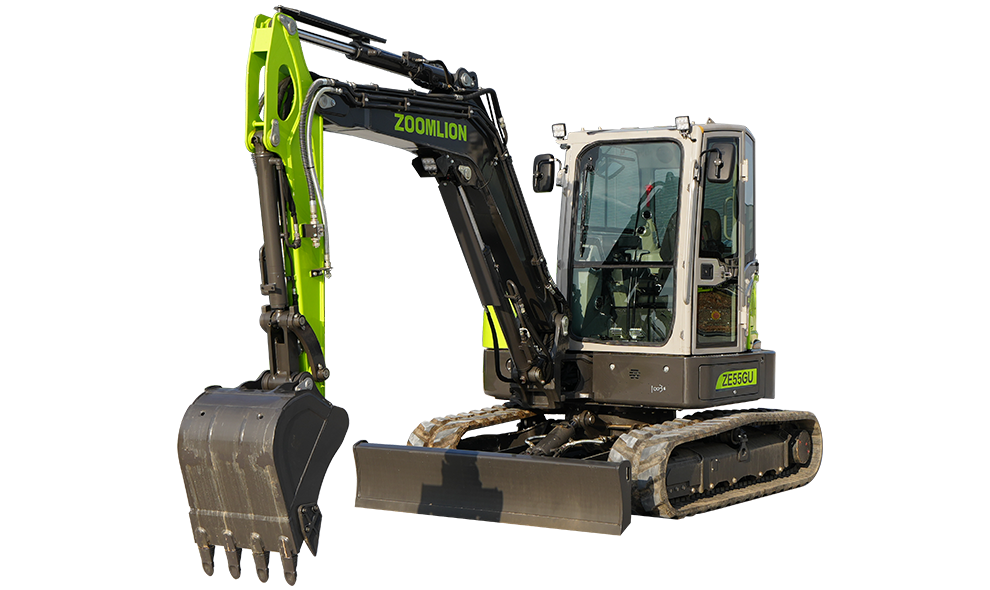 Excavator