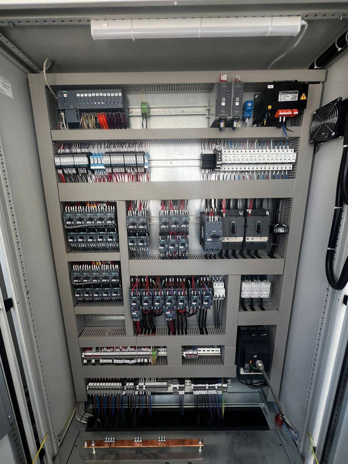 Electrical Control Panel