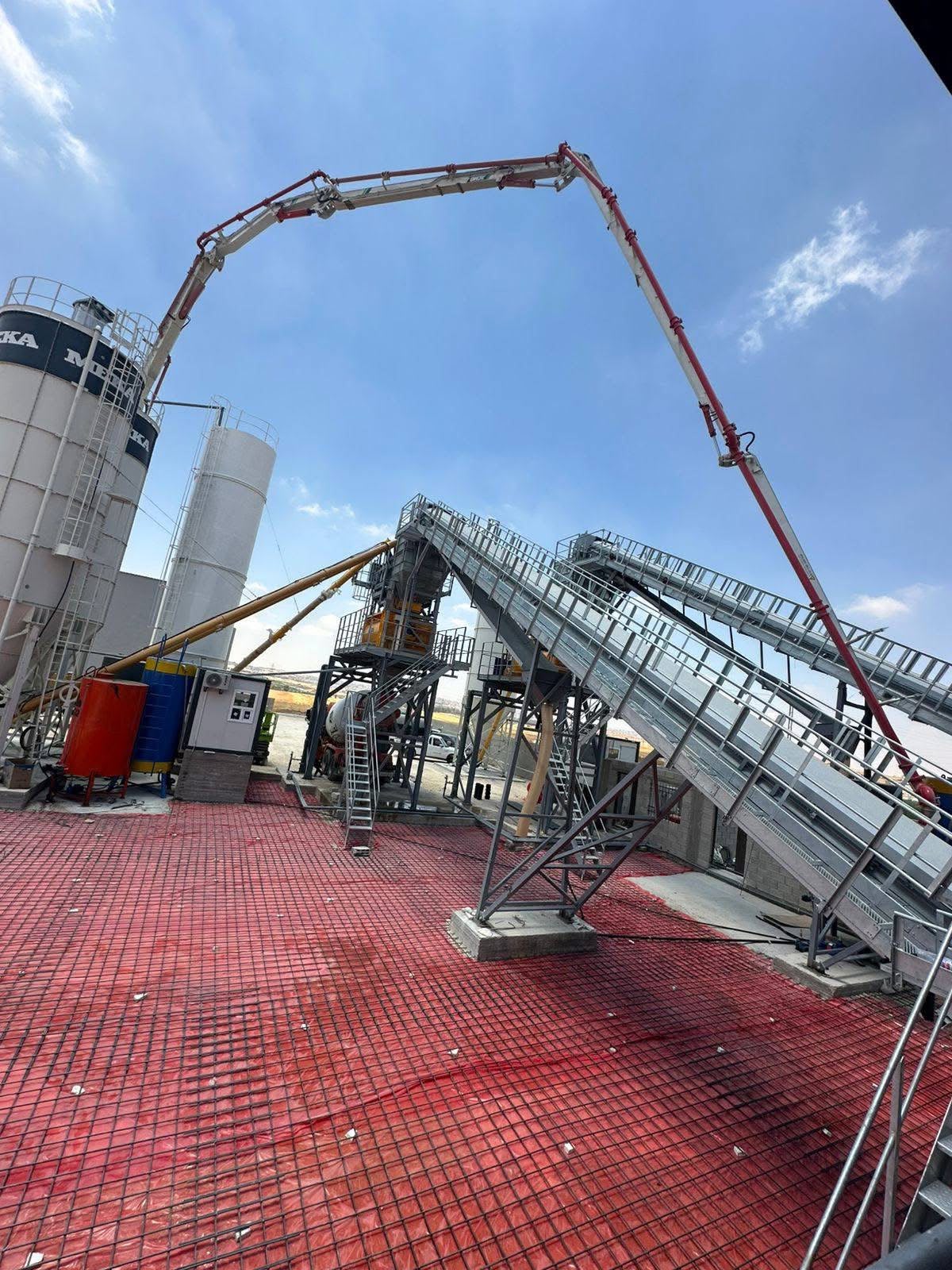 Concrete Batching Plant